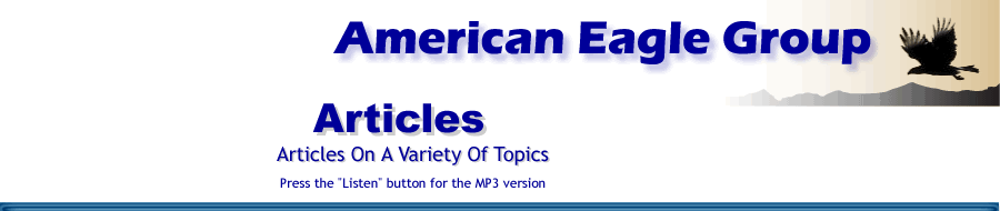 American Eagle Group Articles