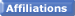 Affiliations