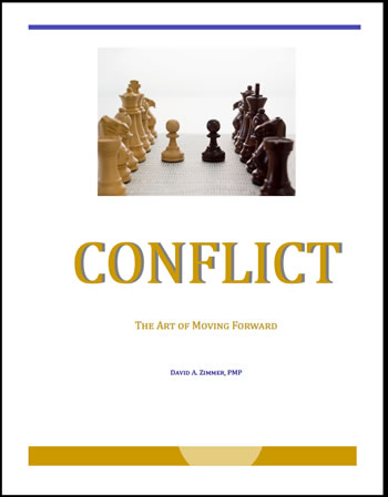Conflict: The Art of Moving Forward