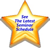 Seminar Schedule